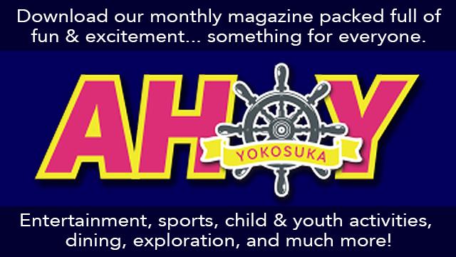 MWR Ahoy Magazine