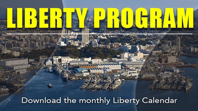 Monthly Liberty Calendar